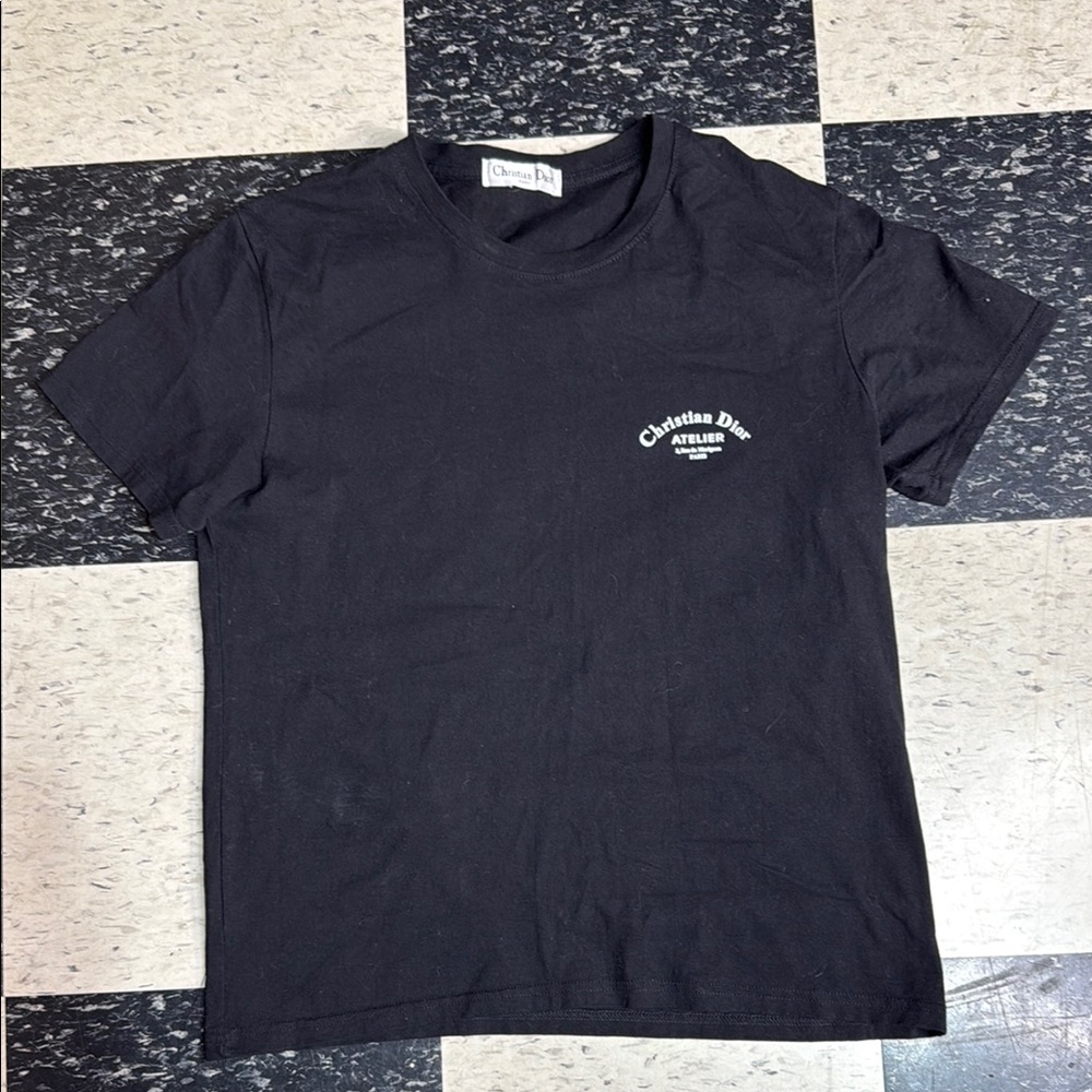Dior Black Men's Shirt